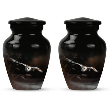 Mini Urn Set of 4