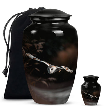 Large Urn with 1 Keepsake