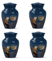 Classic Barn Owl Cremation Urn, 