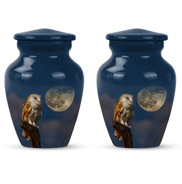 Mini Urn Set of 4