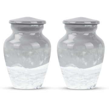 Mini Urn Set of 4