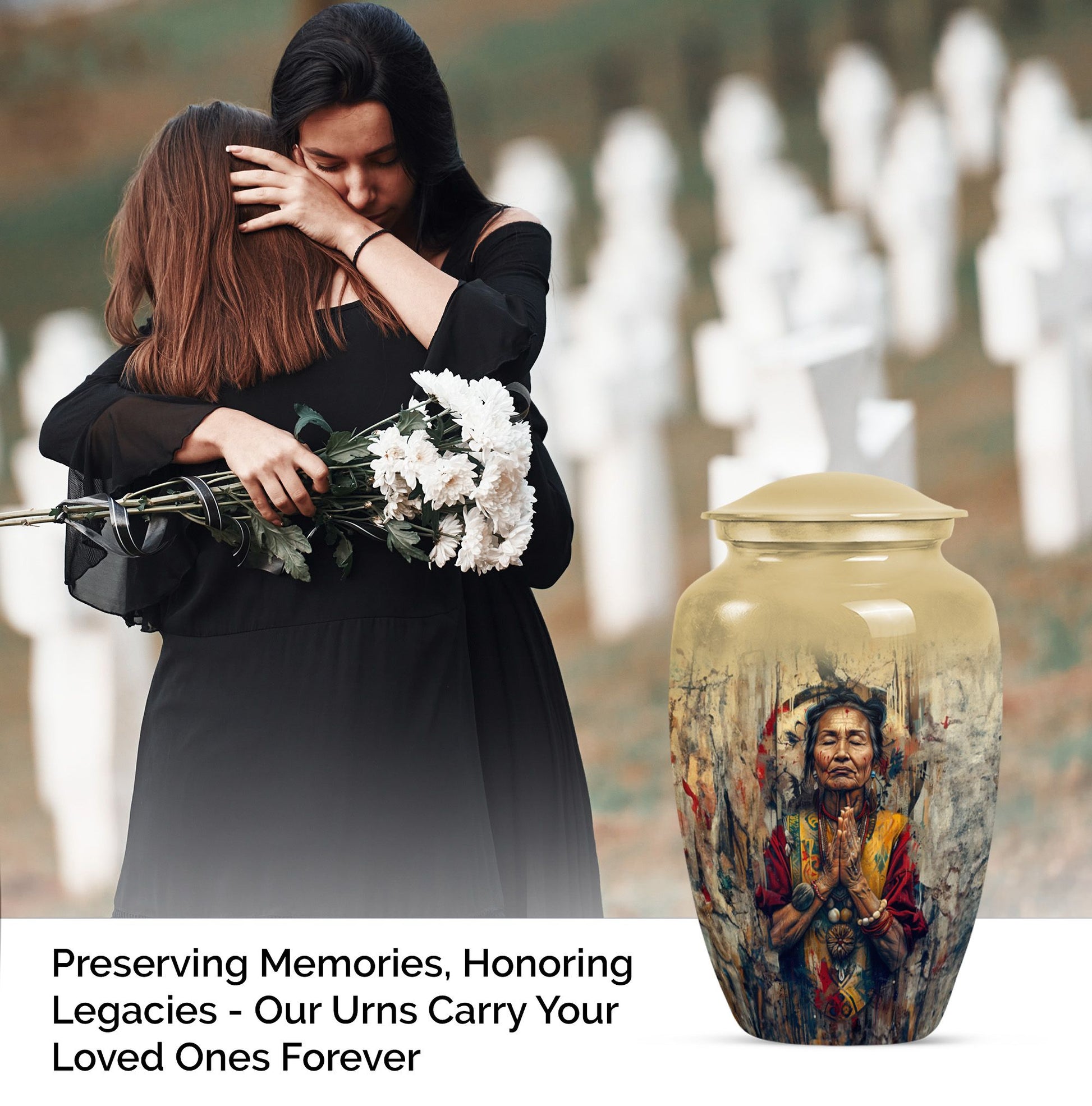  American Urn for Ashes, 