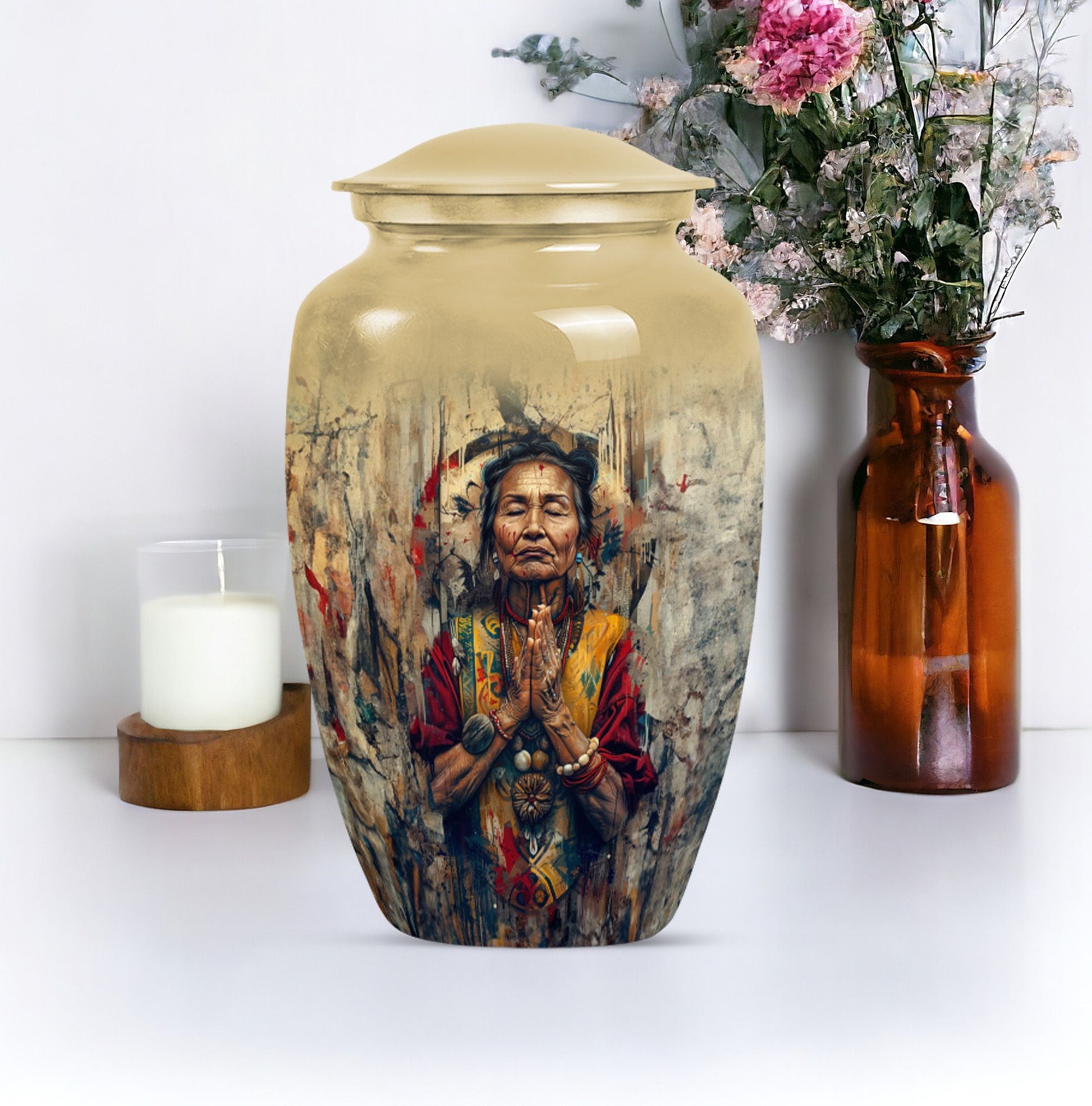  American Urn for Ashes, 