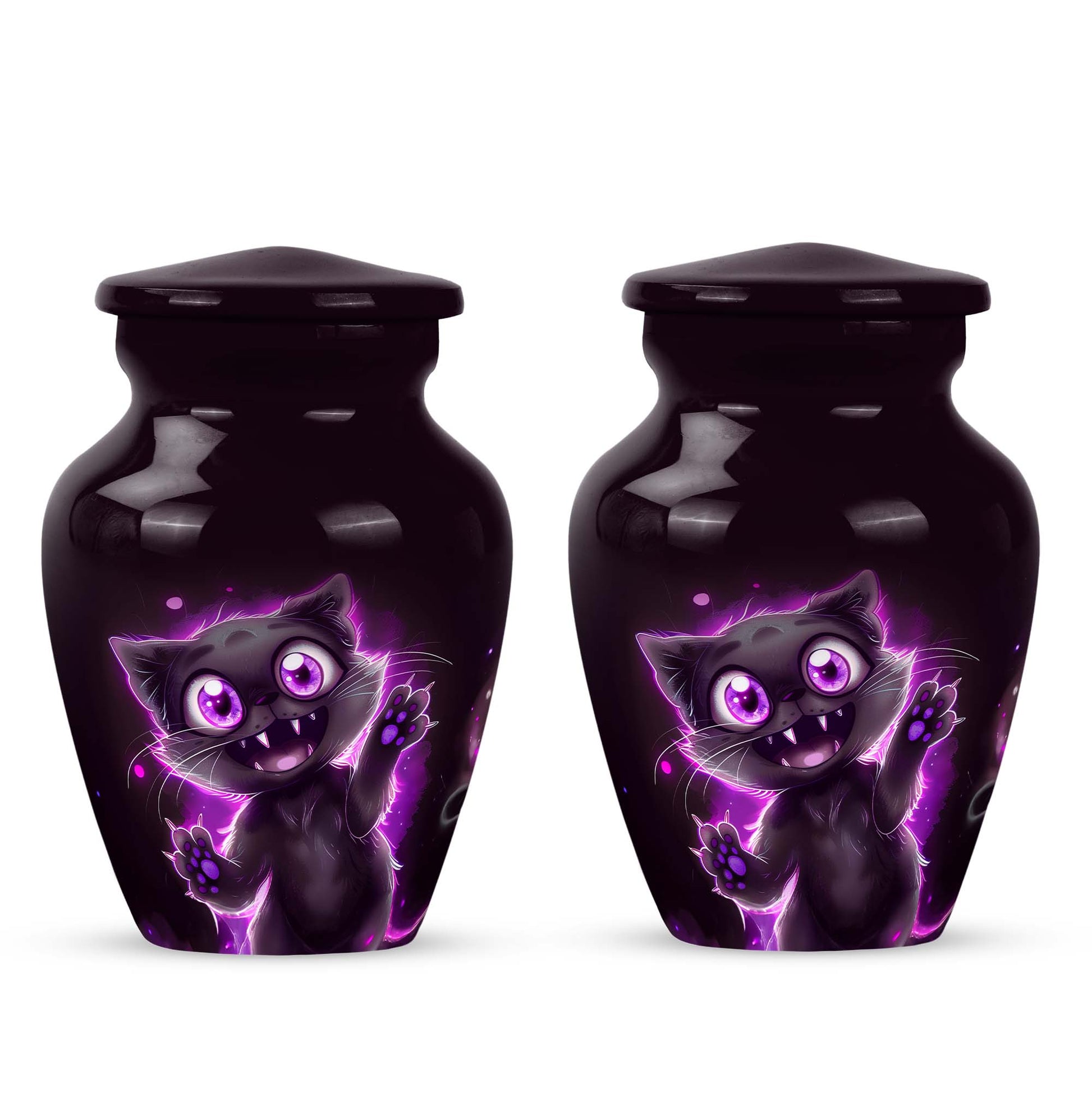 10-inch Classic PAWS urn, a large cremation urn 