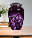 10-inch Classic PAWS urn, a large cremation urn 