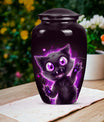 10-inch Classic PAWS urn, a large cremation urn 