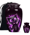 10-inch Classic PAWS urn, a large cremation urn 