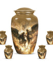  catholic urn for funeral burial