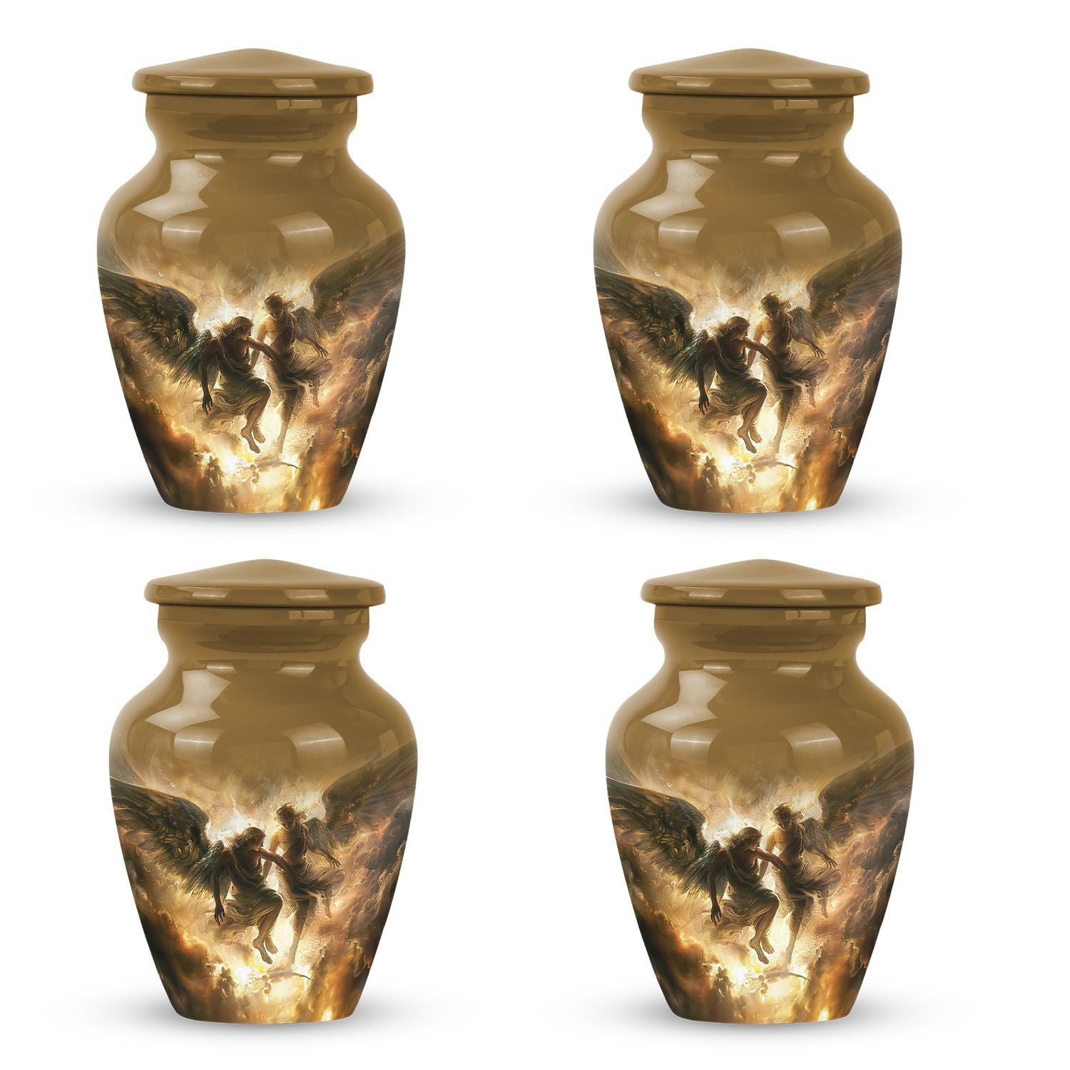  catholic urn for funeral burial