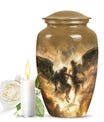  catholic urn for funeral burial