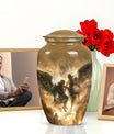  catholic urn for funeral burial