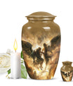  catholic urn for funeral burial