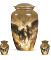  catholic urn for funeral burial