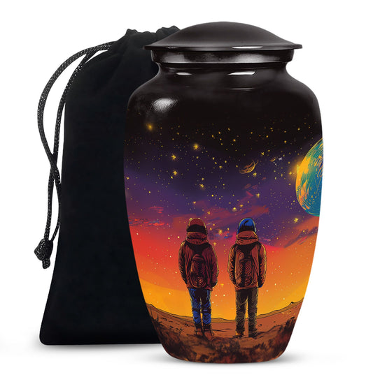  Brother and Sister Cremation Urn 