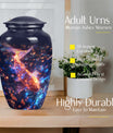 Fish Urn for Cremation Ashes.