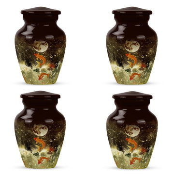 Small Urn Set of 2