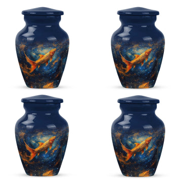 Small Urn Set of 2