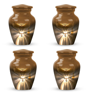 Small Urn Set of 2