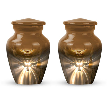 Mini Urn Set of 4