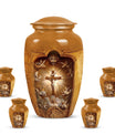 catholic burial urn.