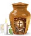 catholic burial urn.