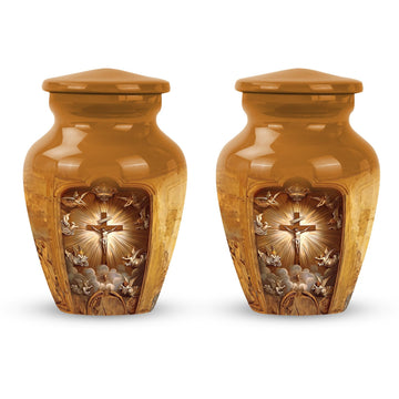 Mini Urn Set of 4