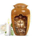 catholic burial urn.