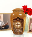 catholic burial urn.