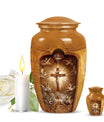 catholic burial urn.