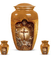 catholic burial urn.