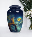 10-inch classic owl urn 