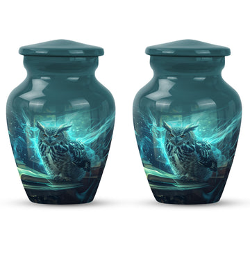 Mini Urn Set of 4