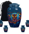 owl urn for women ashes