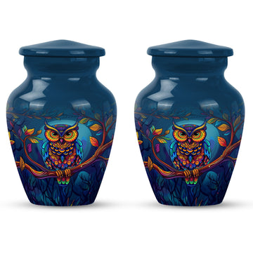 Mini Urn Set of 4