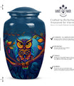 owl urn for women ashes