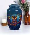 owl urn for women ashes