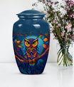 owl urn for women ashes