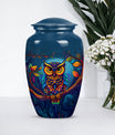 owl urn for women ashes