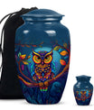 owl urn for women ashes