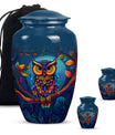 owl urn for women ashes