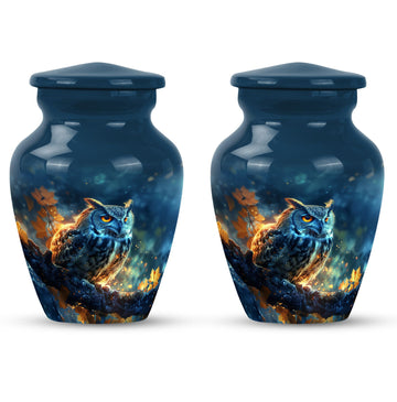 Mini Urn Set of 4