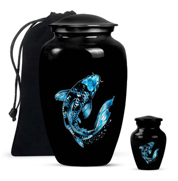 Large Urn with 1 Keepsake