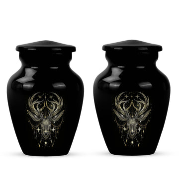 Mini Urn Set of 4