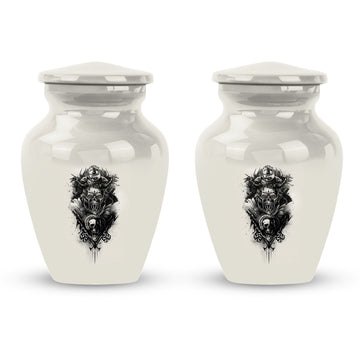 Mini Urn Set of 4