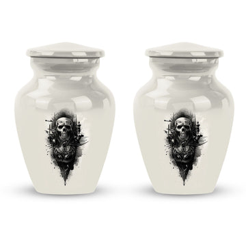 Mini Urn Set of 4