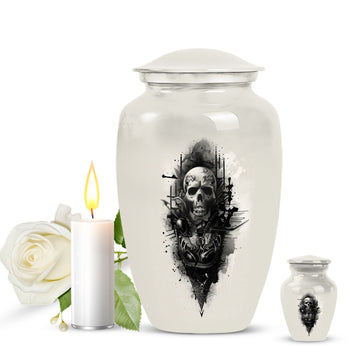 Large Urn with 1 Keepsake