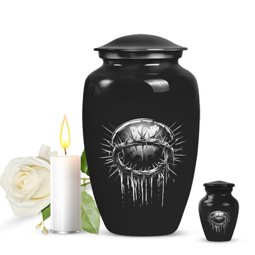 Large Urn with 1 Keepsake