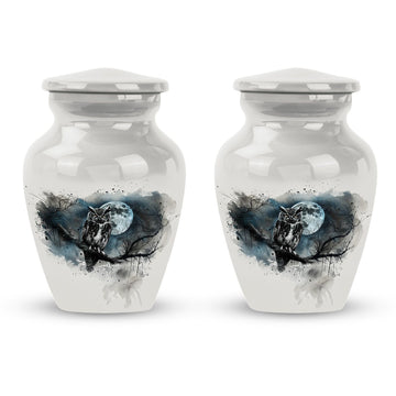 Mini Urn Set of 4