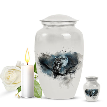 Large Urn with 1 Keepsake