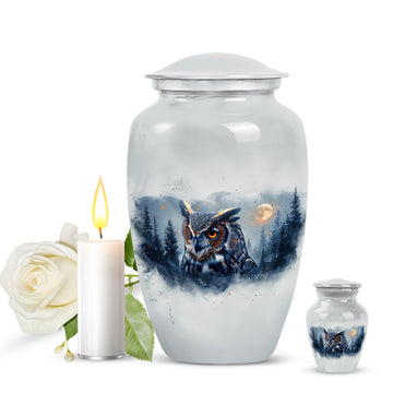 Large Urn with 1 Keepsake